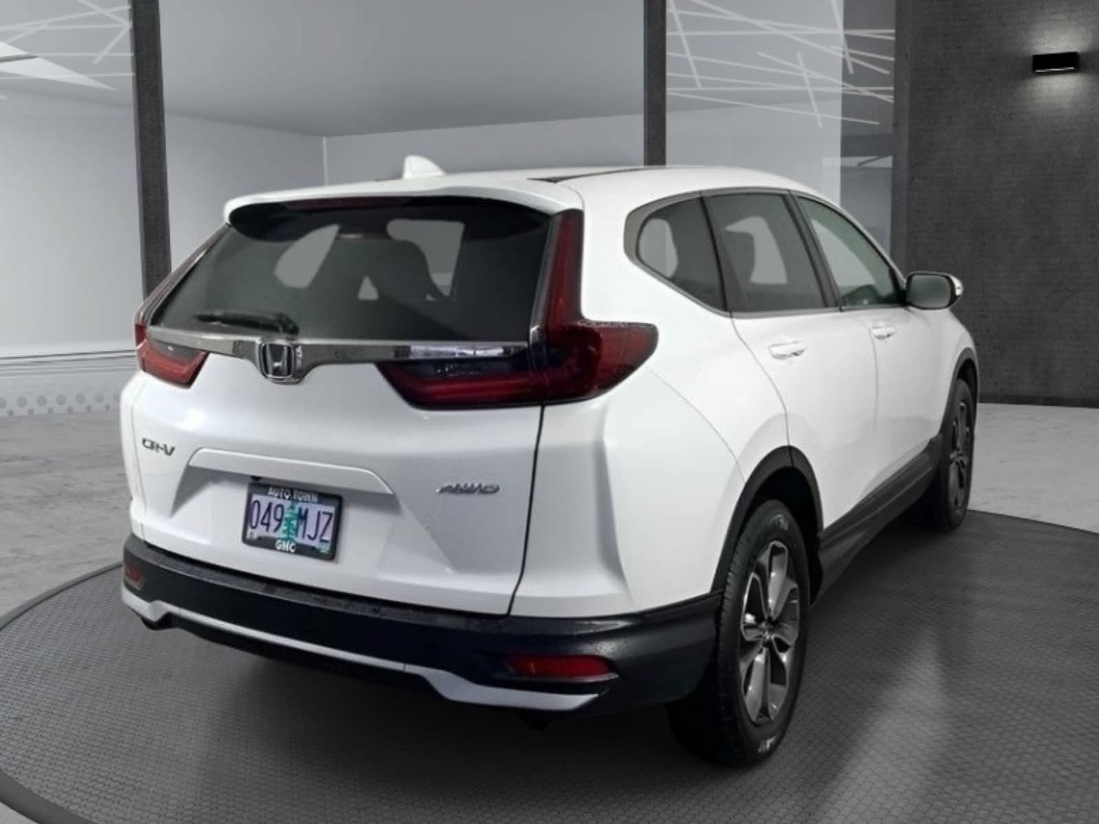 Used 2020 Honda CR-V EX image 3