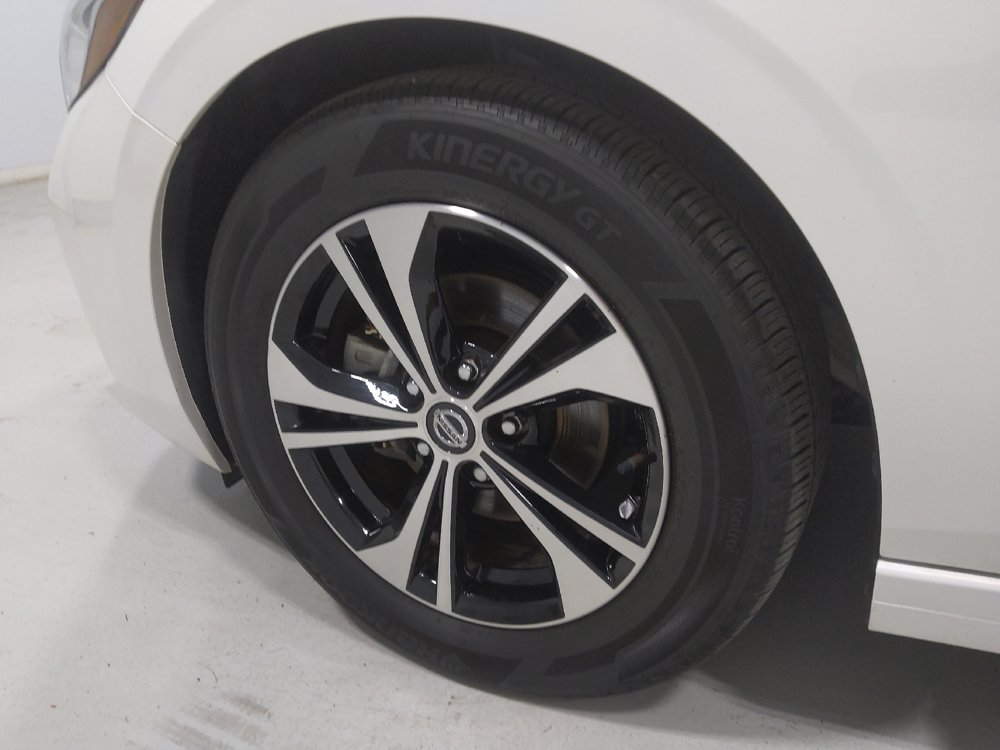 Used 2023 Nissan Sentra SV FWD image 31