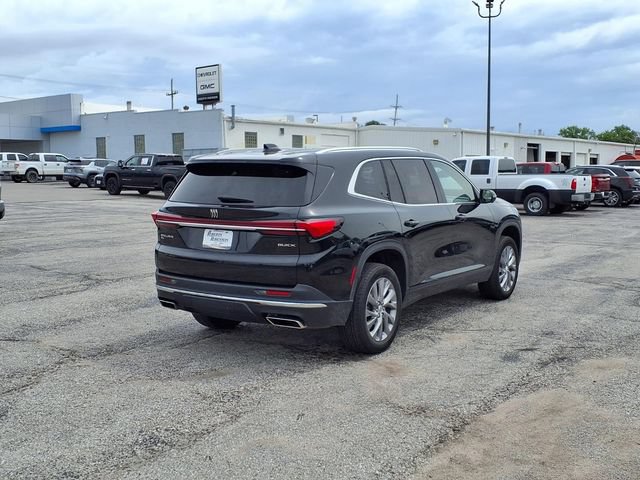 Used 2025 Buick Enclave Preferred AWD/4WD image 27