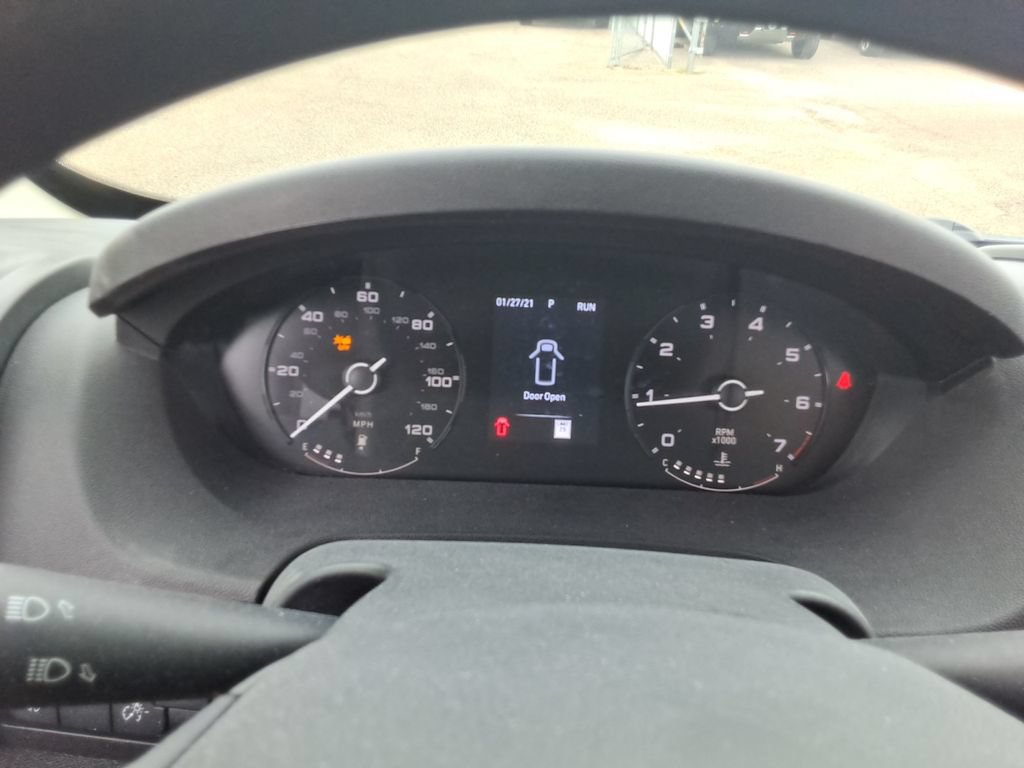 Used 2022 RAM ProMaster 3500 w/ Driver Convenience Group FWD image 10