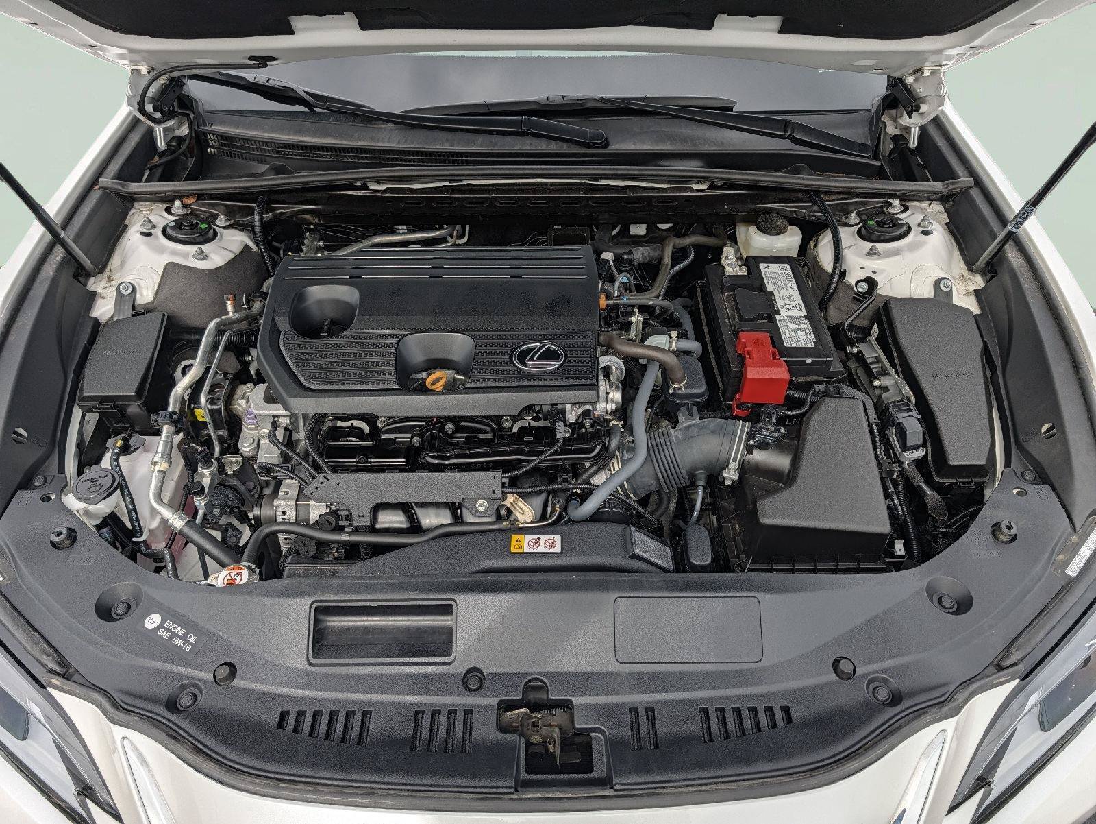 Certified 2024 Lexus ES 250 w/ Premium Package AWD/4WD image 22