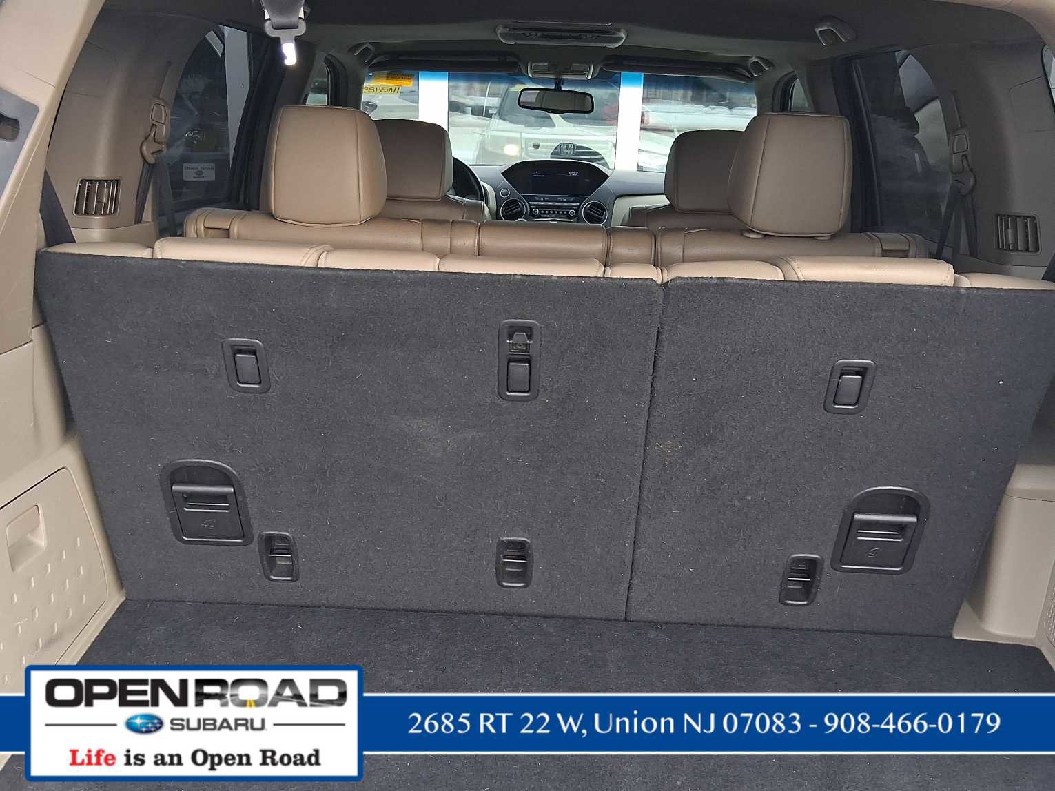 Used 2012 Honda Pilot EX-L image 9