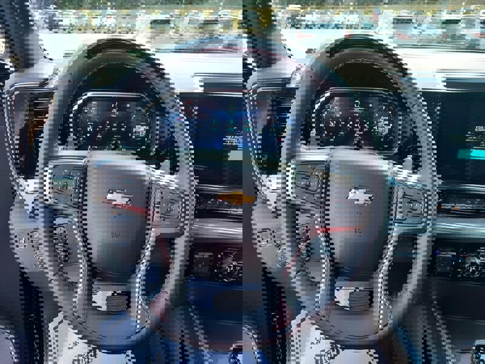 New 2026 Chevrolet Silverado 1500 High Country image 14