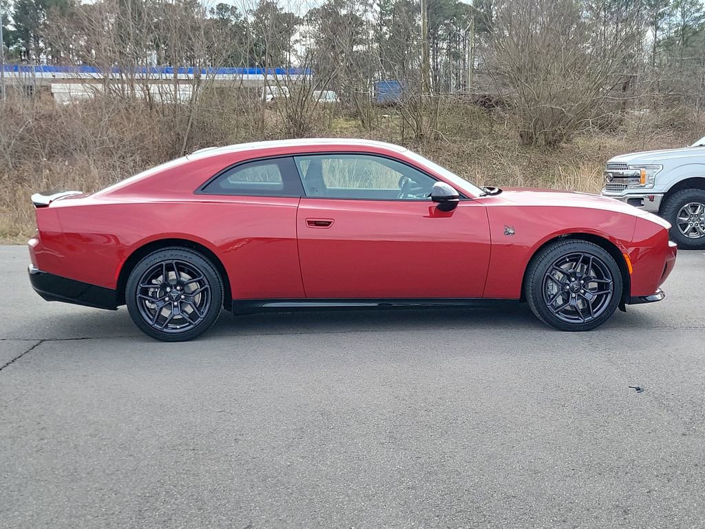 New 2026 Dodge Charger Scat Pack AWD/4WD image 2