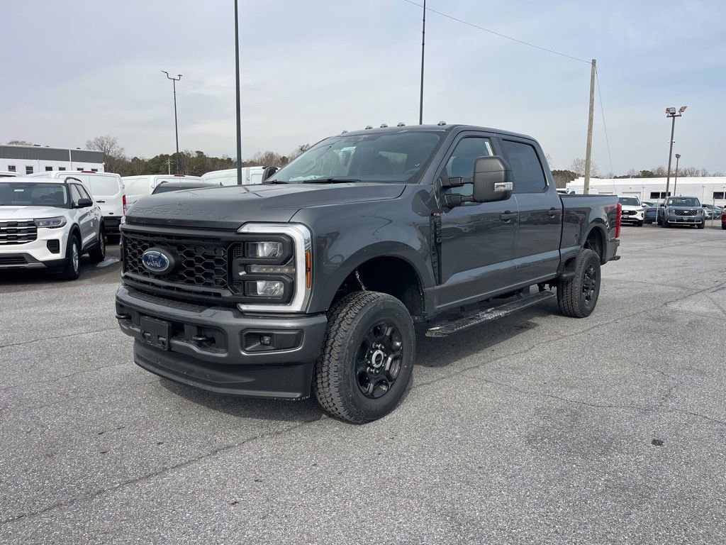 New 2026 Ford F250 XL w/ STX Appearance Package image 2