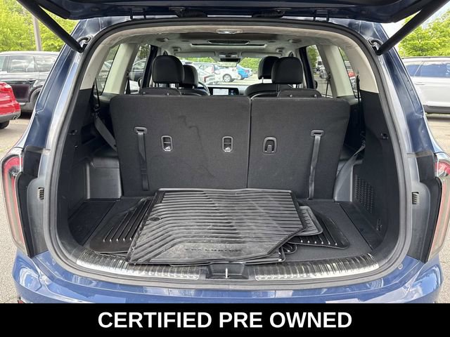 Used 2024 Kia Telluride SX Prestige AWD/4WD image 12