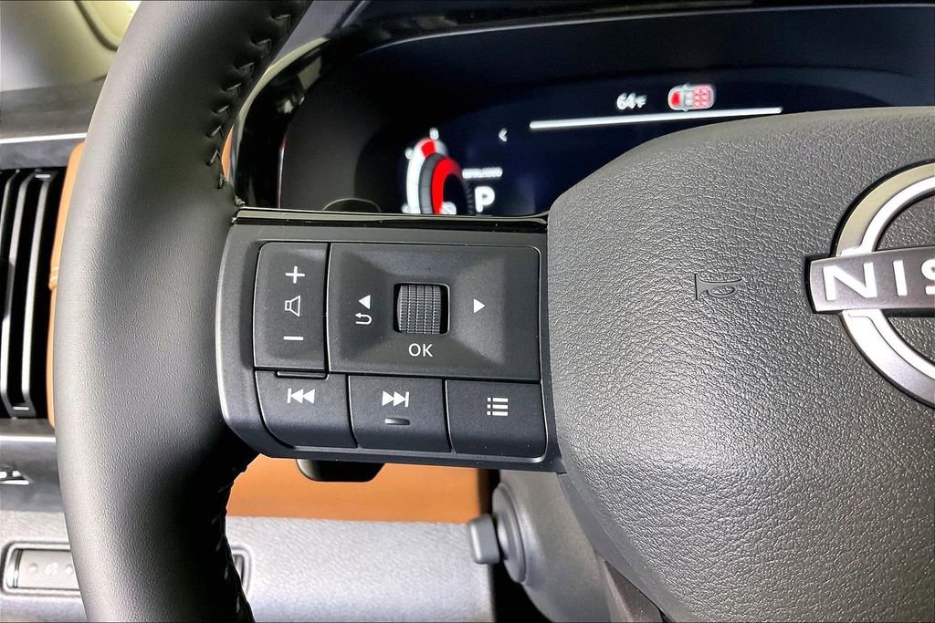 New 2026 Nissan Pathfinder Platinum w/ Cargo Package image 29