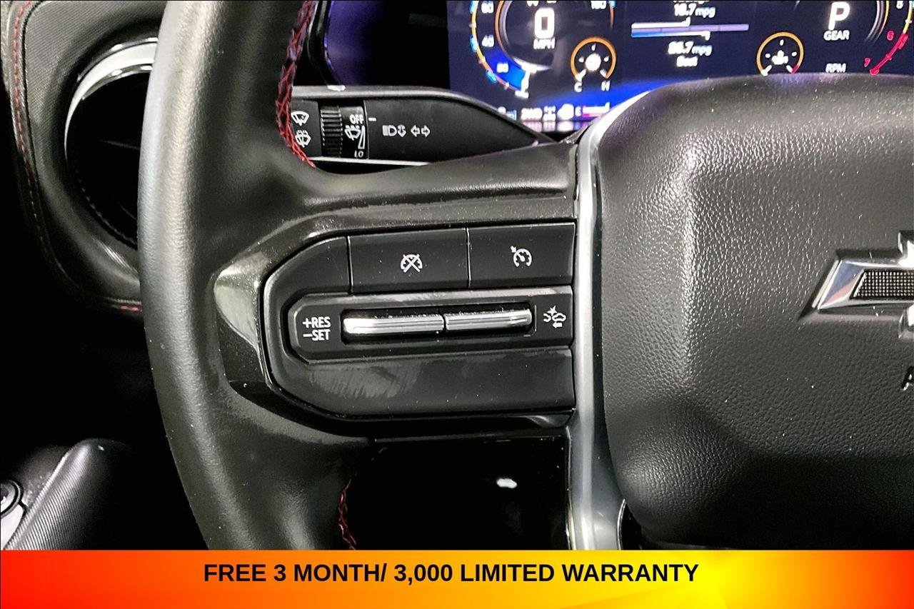 Used 2024 Chevrolet Colorado Z71 w/ Advanced Trailering Package AWD/4WD image 13