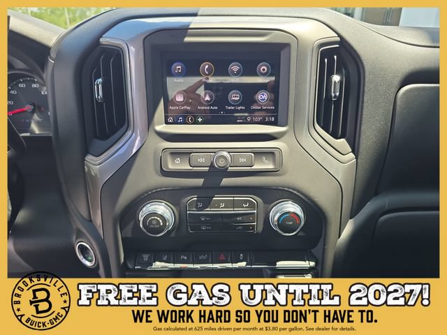 New 2026 GMC Sierra 3500 Pro w/ 1SA Pro Safety Plus Package AWD/4WD image 19
