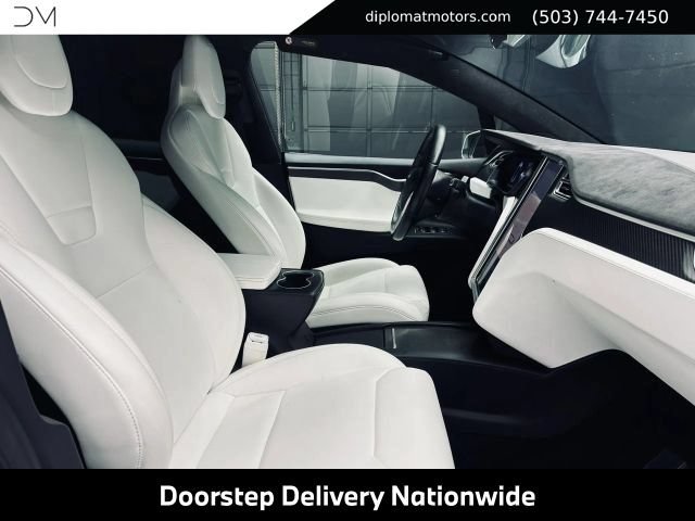 Used 2017 Tesla Model X 90D AWD/4WD image 20