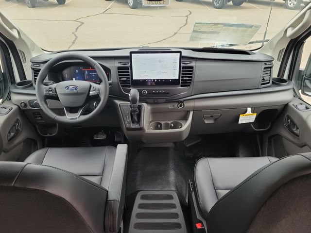 New 2026 Ford Transit 150 Low Roof RWD image 10