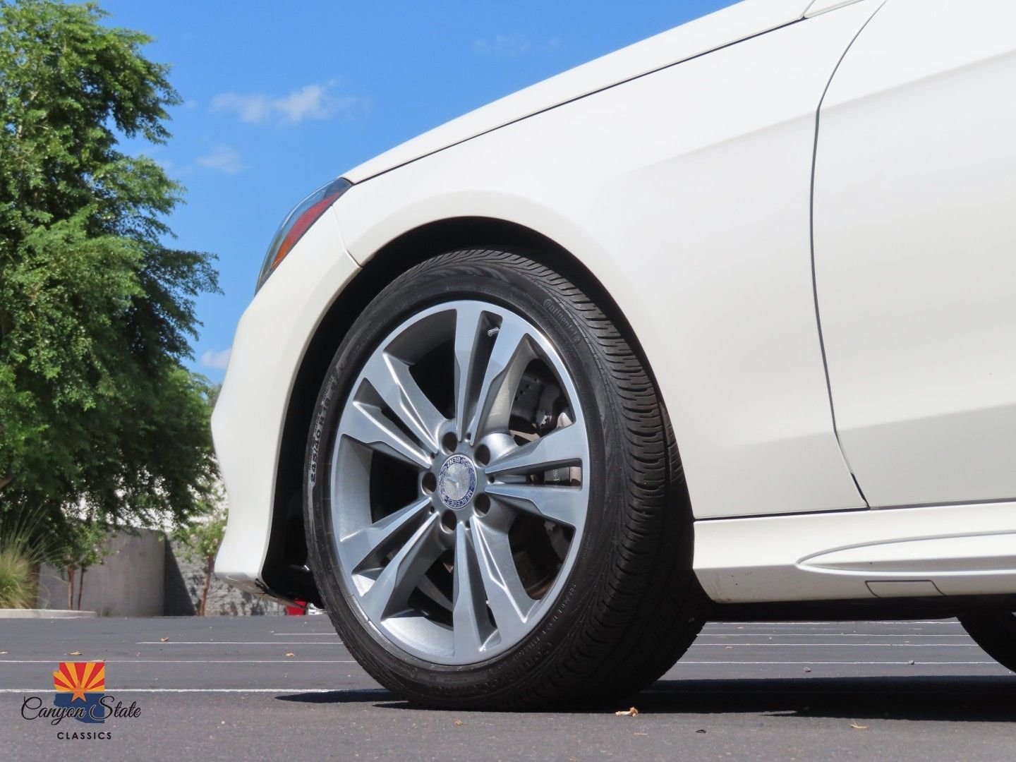 Used 2014 Mercedes-Benz E 350 Sedan w/ Premium 1 Package image 29