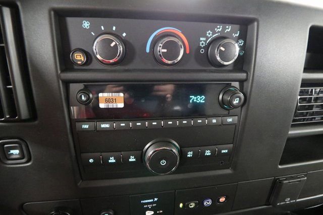 New 2025 Chevrolet Express 2500 w/ Communications Package image 12