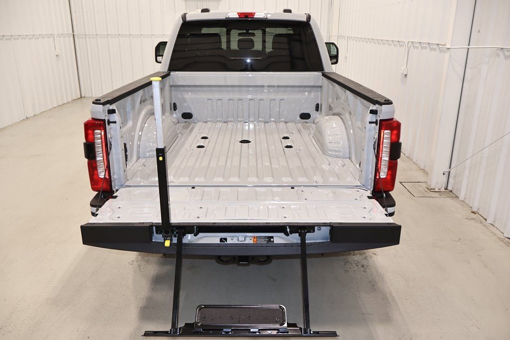 New 2026 Ford F350 XL w/ STX Appearance Package image 27