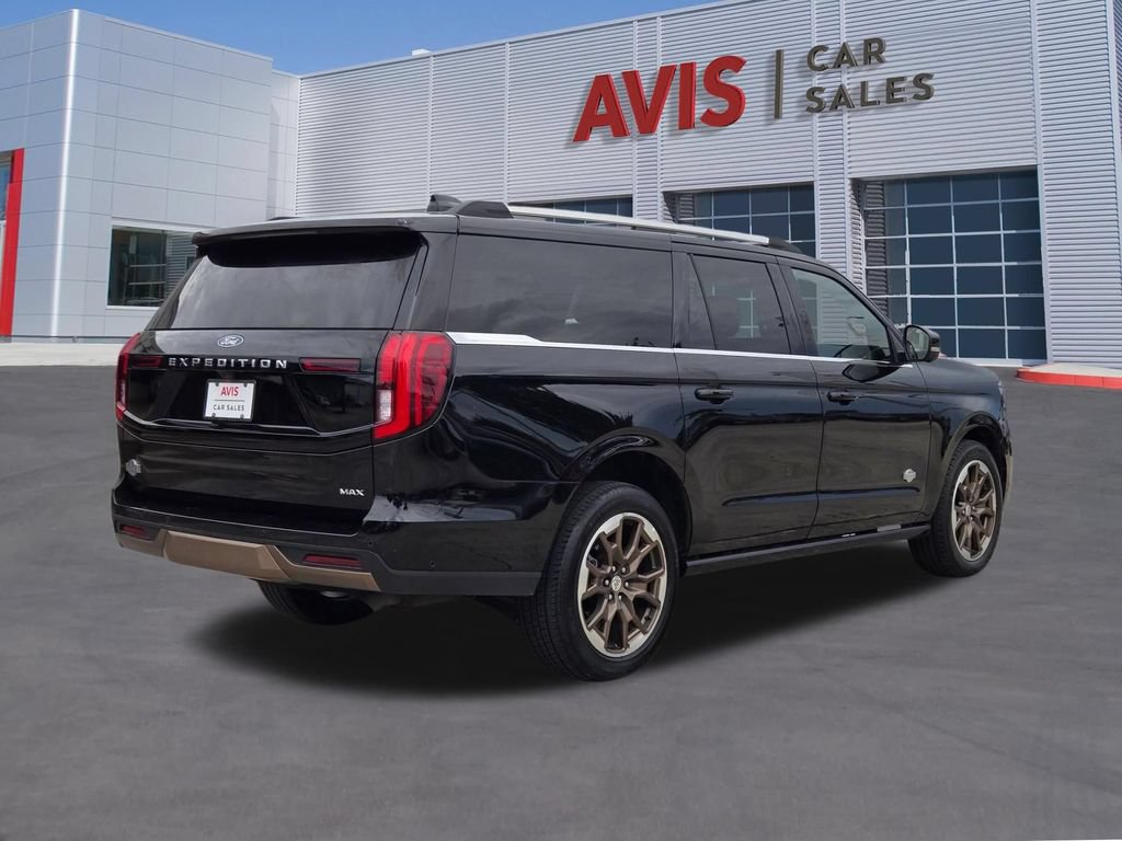 Used 2025 Ford Expedition Max King Ranch AWD/4WD image 6