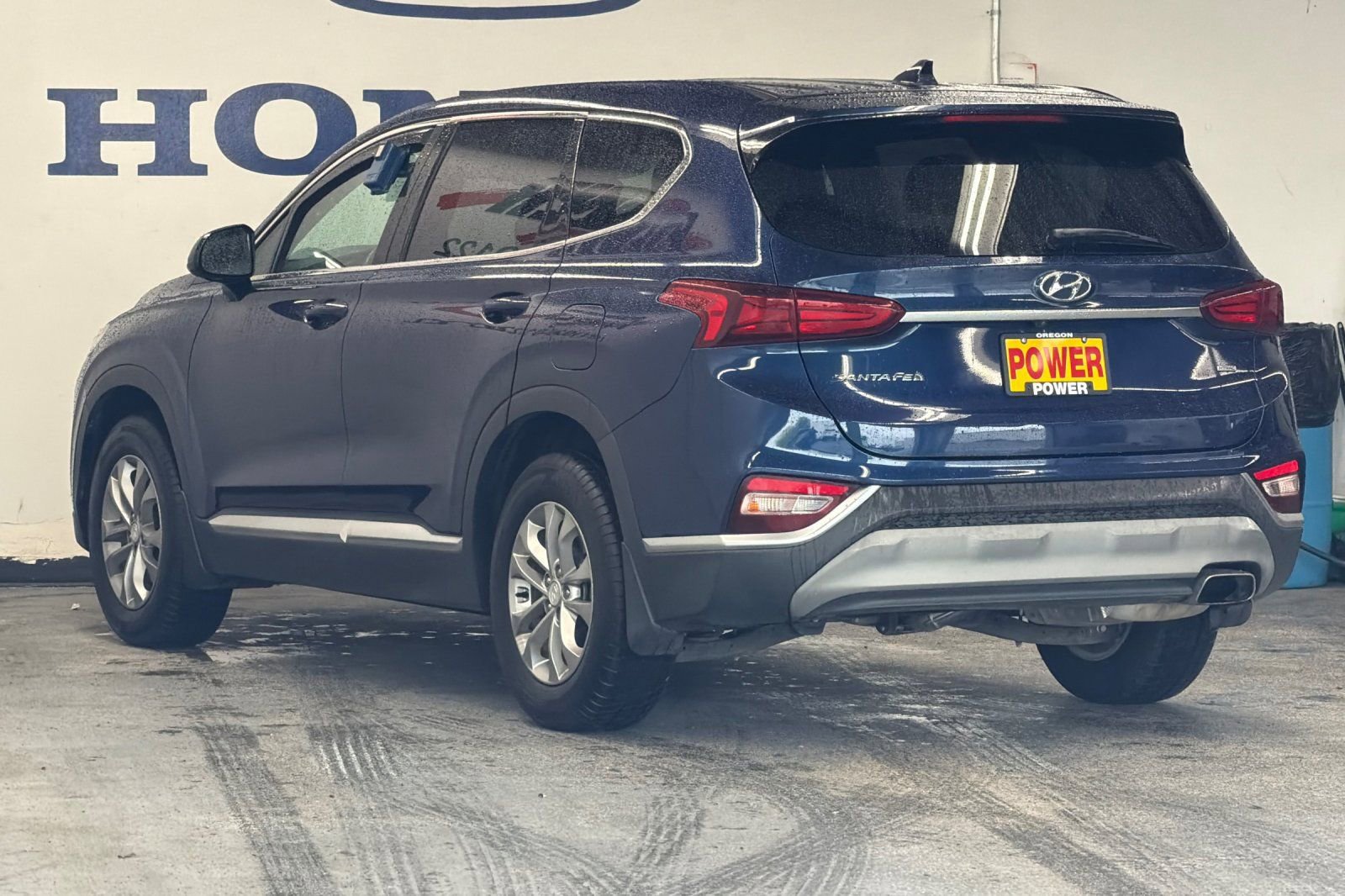 Used 2020 Hyundai Santa Fe SEL AWD/4WD image 5