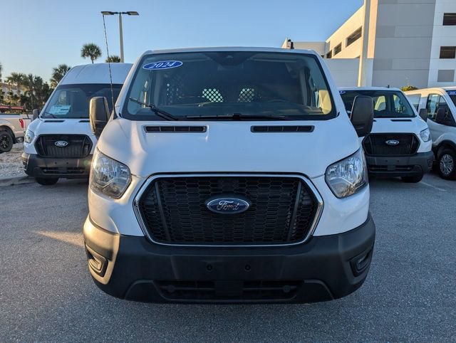 Used 2024 Ford Transit 250 Low Roof w/ Exterior Upgrade Package image 2