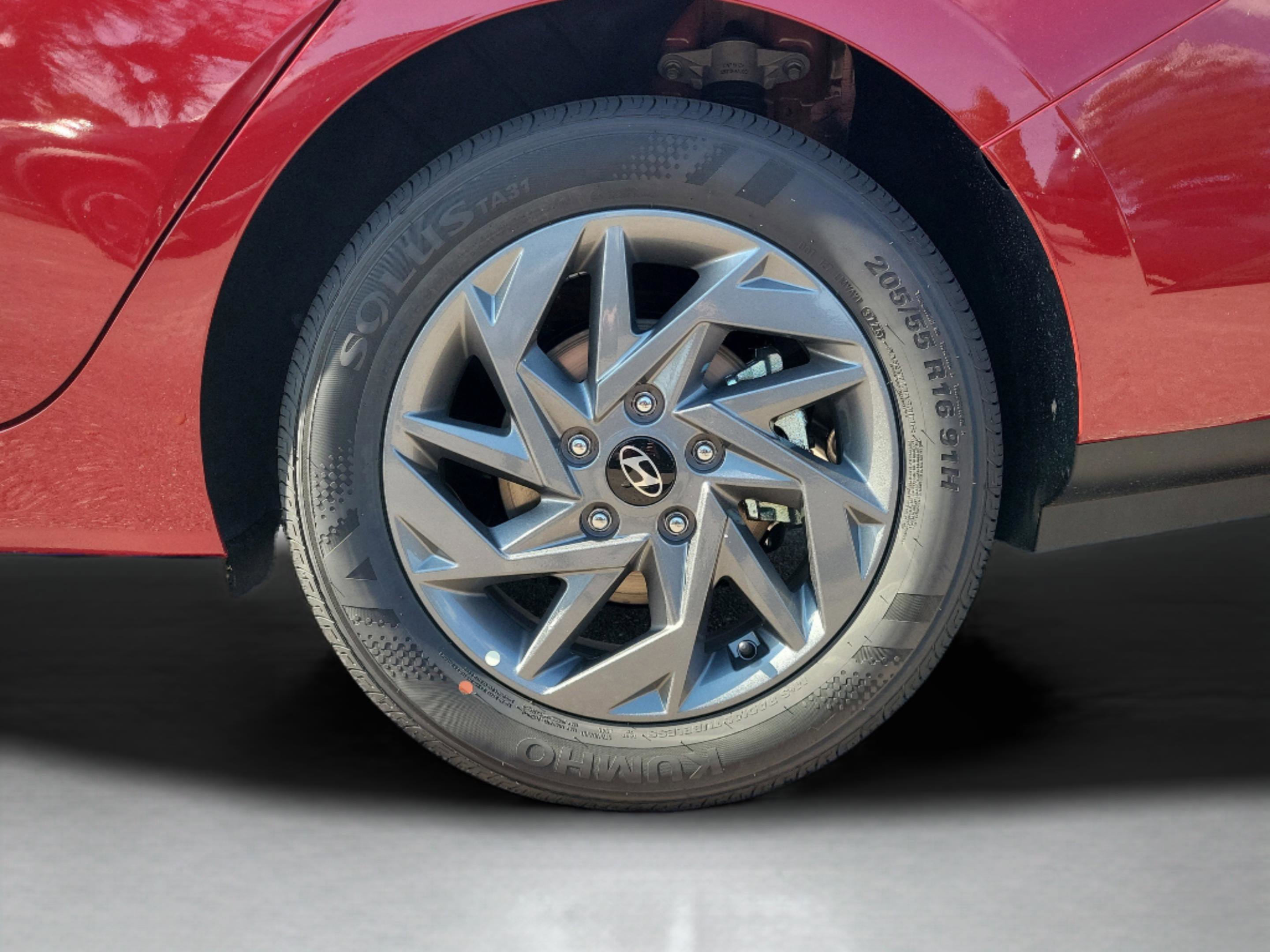 New 2026 Hyundai Elantra Blue image 35