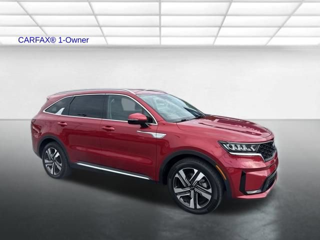 Used 2023 Kia Sorento EX AWD/4WD video 1