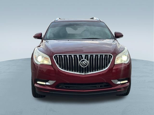 Used 2017 Buick Enclave Leather FWD video 2