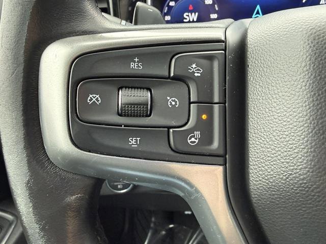 Used 2022 Chevrolet Silverado 1500 LT Trail Boss w/ Convenience Package II image 17