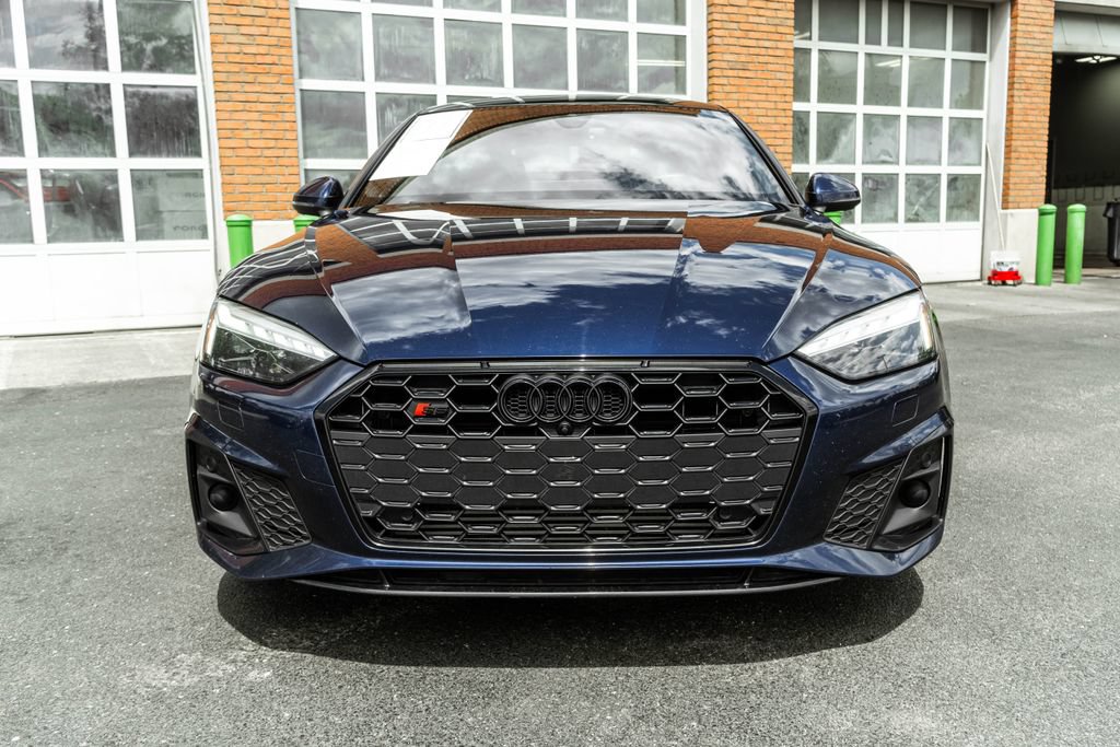 Used 2022 Audi S5 Prestige AWD/4WD image 35