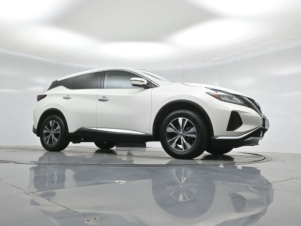 Used 2020 Nissan Murano S w/ Technology Package image 4
