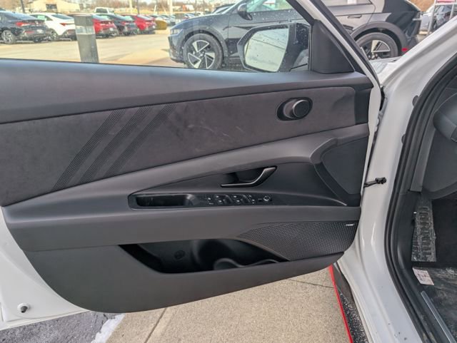 New 2026 Hyundai Elantra N image 15