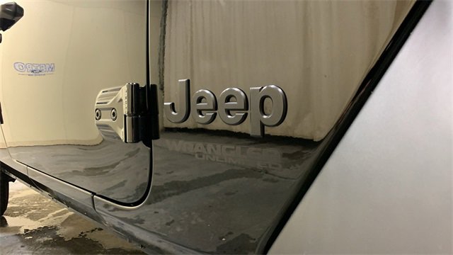 Used 2022 Jeep Wrangler Unlimited Sport image 10