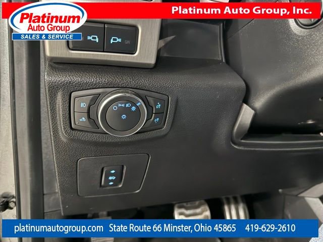 Used 2017 Ford F150 Platinum AWD/4WD image 22