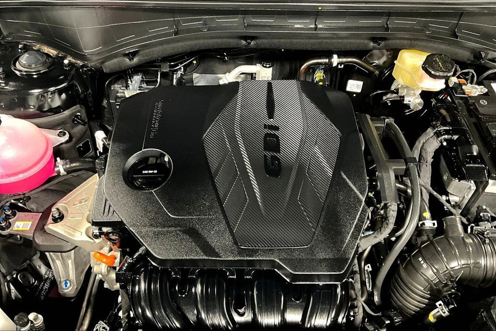 Used 2024 Kia Sorento S w/ Panoramic Sunroof Package image 43