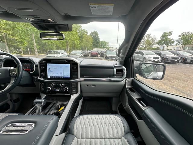 Used 2022 Ford F150 Limited AWD/4WD image 27