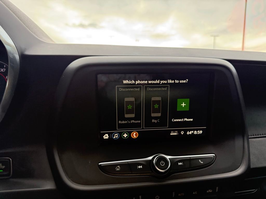 Used 2019 Chevrolet Camaro LT RWD image 15