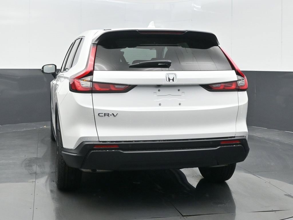 New 2026 Honda CR-V EX-L image 19