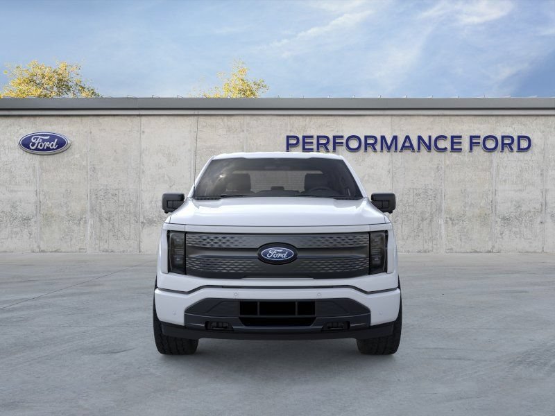 Used 2025 Ford F150 Lightning Flash AWD/4WD image 6