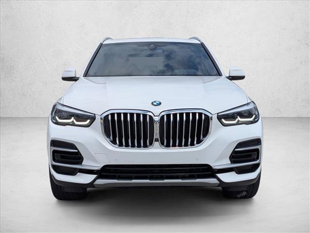 Certified 2023 BMW X5 xDrive40i w/ Premium Package AWD/4WD image 2