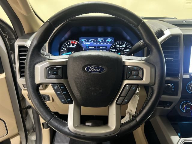 Certified 2021 Ford F250 Lariat w/ Lariat Value Package AWD/4WD image 10