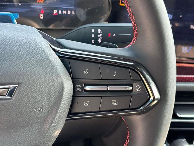 New 2026 Chevrolet Traverse RS image 15