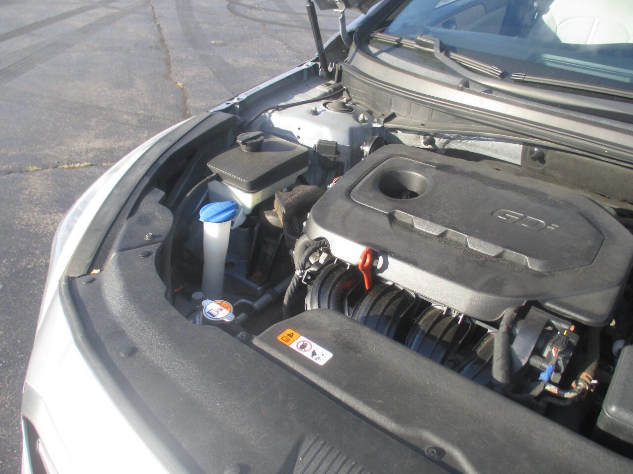 Used 2017 Hyundai Sonata SE image 16