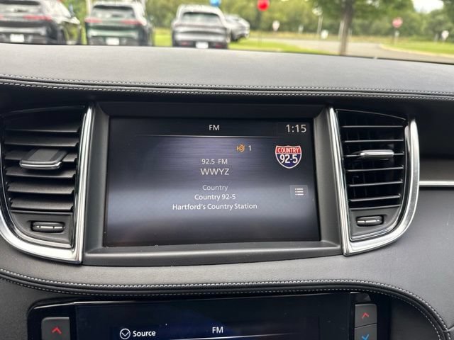 Certified 2023 INFINITI QX50 Luxe w/ Cargo Package AWD/4WD image 16
