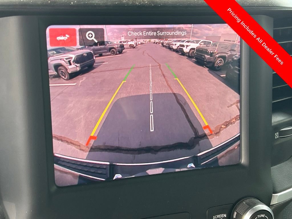 Used 2023 RAM 1500 Big Horn AWD/4WD image 14