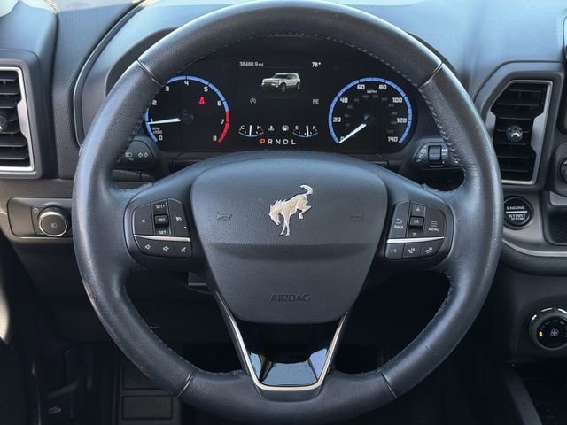 Used 2022 Ford Bronco Sport Big Bend w/ Convenience Package image 11