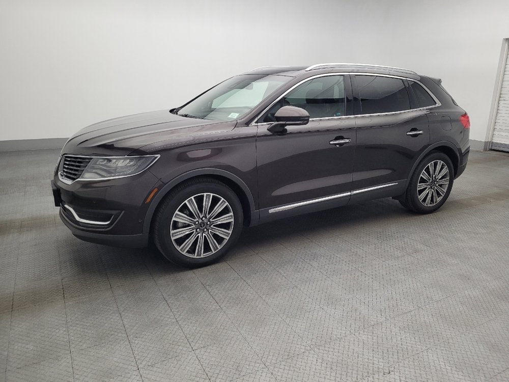Used 2016 Lincoln MKX Black Label w/ Technology Package image 2