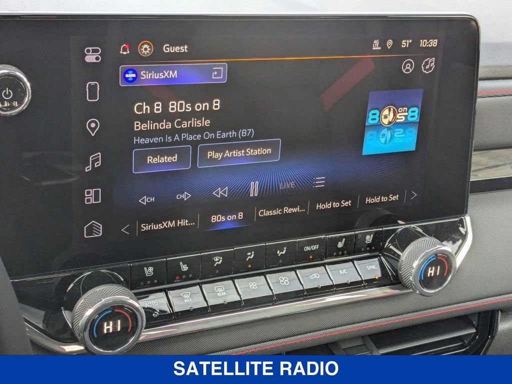 New 2026 Chevrolet Colorado Z71 w/ Z71 Convenience Package 2 AWD/4WD image 22