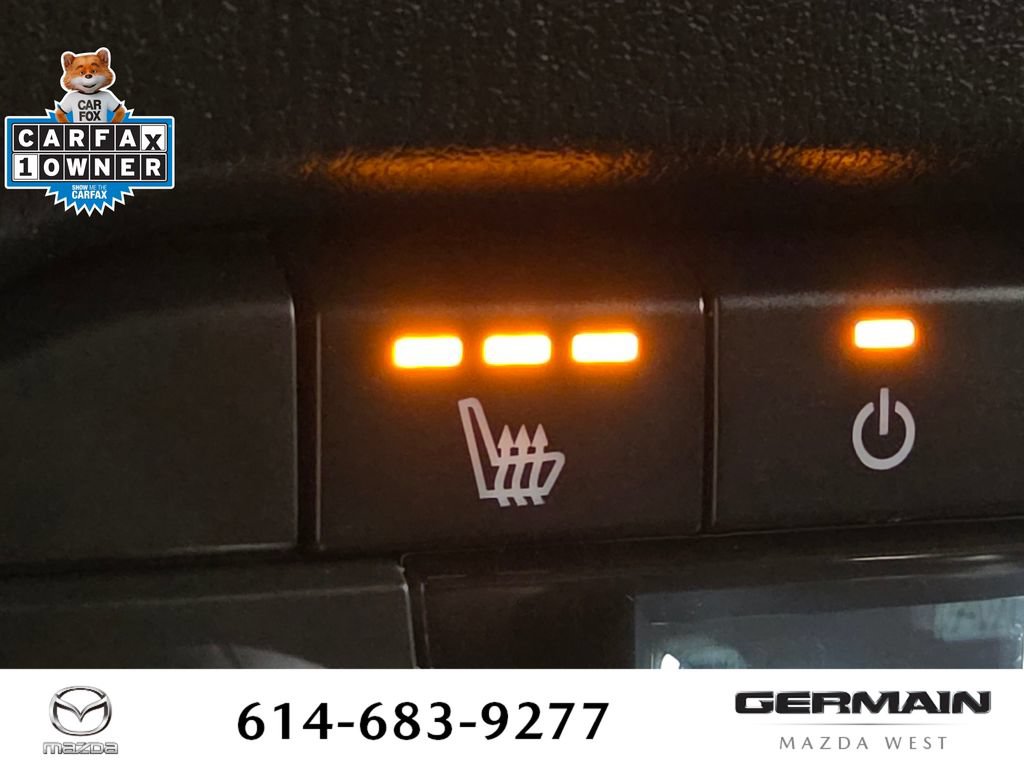 Used 2025 MAZDA CX-5 AWD 2.5 S w/ Select Package image 29