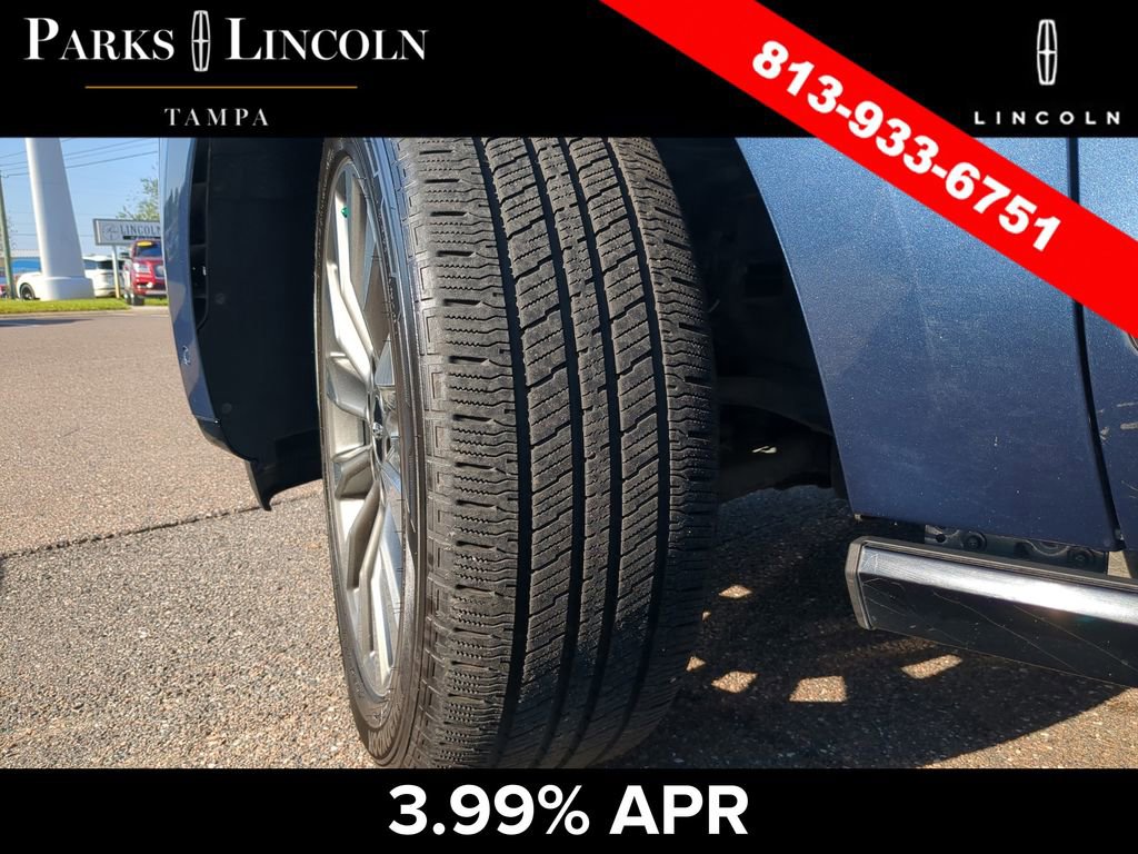 Certified 2020 Lincoln Navigator L Reserve w/ Luxury Package image 36