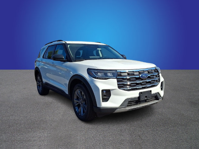 New 2026 Ford Explorer Active w/ Active Comfort Package AWD/4WD image 2