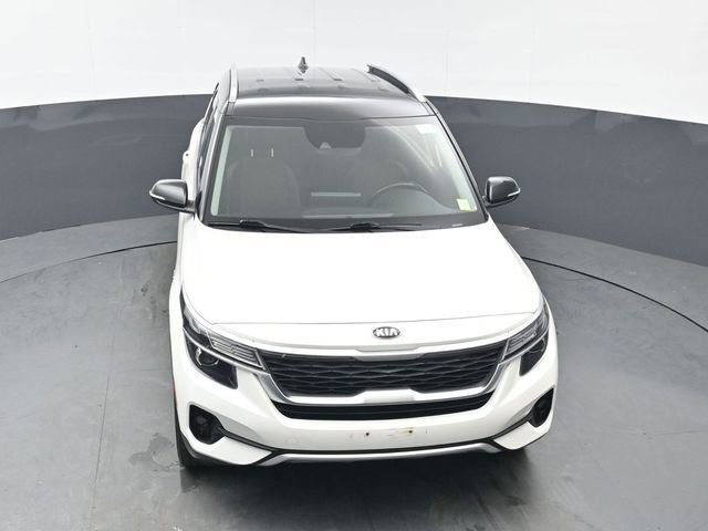Used 2021 Kia Seltos S AWD/4WD image 36
