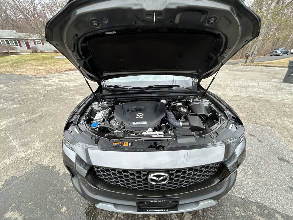 Used 2023 MAZDA CX-50 AWD 2.5 Turbo w/ Cargo Package image 26