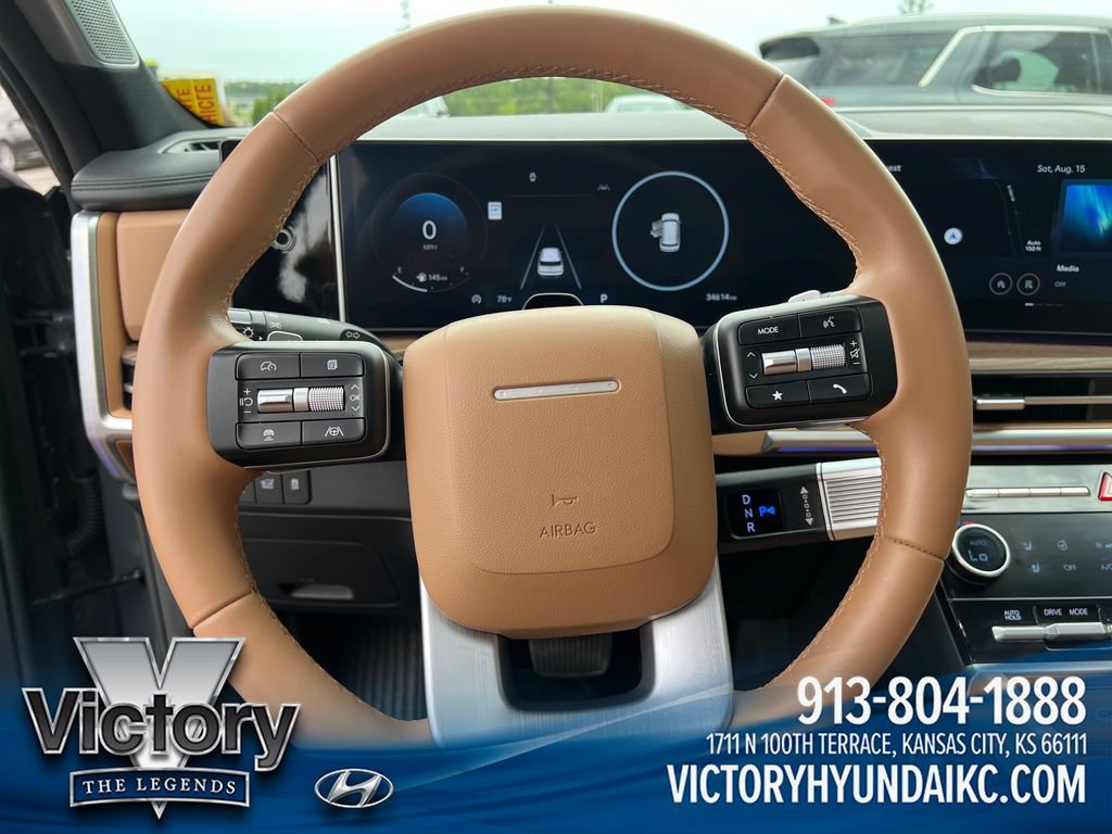 Used 2024 Hyundai Santa Fe Limited AWD/4WD image 14